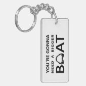 KAak Sleutelhanger (Voorkant Links)