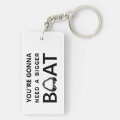 KAak Sleutelhanger (achterkant)