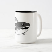 Kaakachtige Mok (Voorkant rechts)