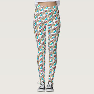 kaakbreker leggings