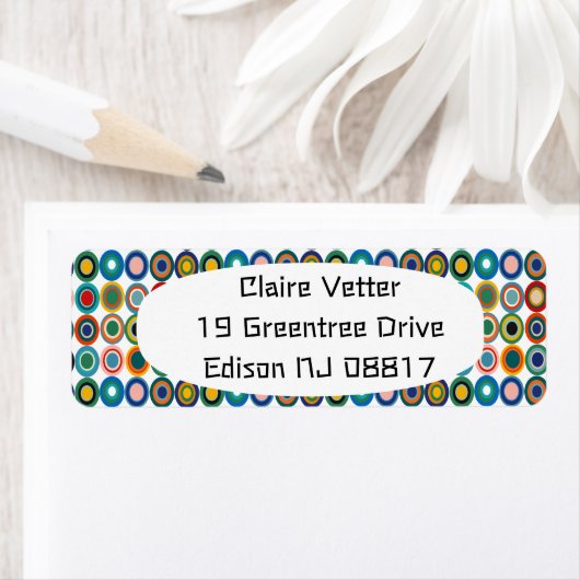 Kaakbrekers Etiket (Insitu)