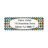 Kaakbrekers Etiket (Voorkant)