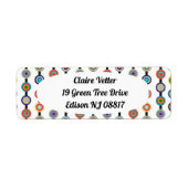 Kaakbrekers Etiket (Voorkant)