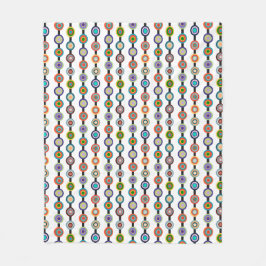 Kaakbrekers Fleece Deken