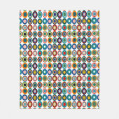 Kaakbrekers Fleece Deken (Voorkant)