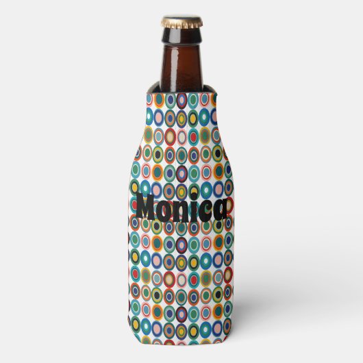 Kaakbrekers Flesjeskoeler (Fles Voorkant)