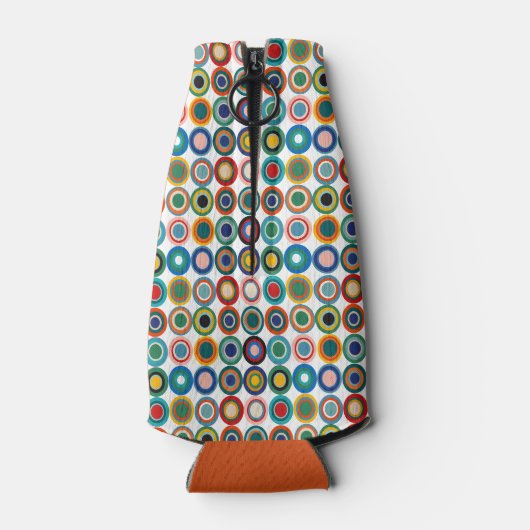 Kaakbrekers Flesjeskoeler (Achterkant)