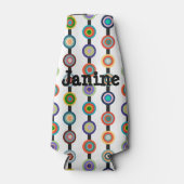 Kaakbrekers Flesjeskoeler (Voorkant)