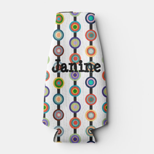 Kaakbrekers Flesjeskoeler (Voorkant)