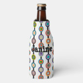 Kaakbrekers Flesjeskoeler (Fles Voorkant)