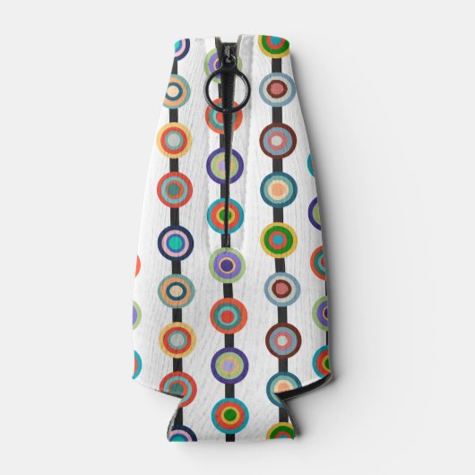 Kaakbrekers Flesjeskoeler (Achterkant)