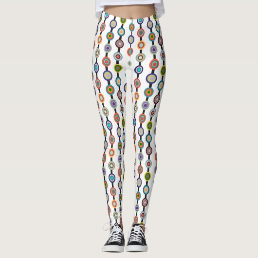 Kaakbrekers Leggings (Voorkant)