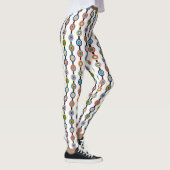 Kaakbrekers Leggings (Rechts)