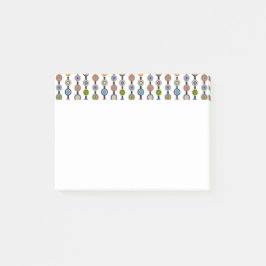 Kaakbrekers Post-it® Notes