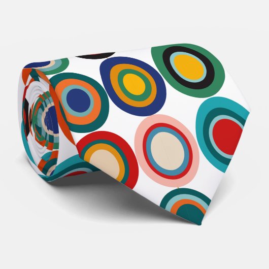 Kaakbrekers Stropdas (Opgerold)