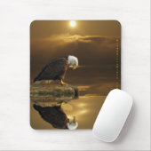 KAAL AREND & ZONLICHT Mousepad Muismat (Met muis)