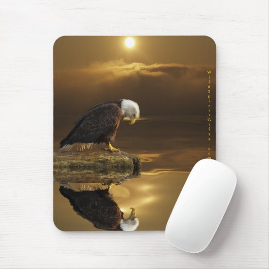KAAL AREND & ZONLICHT Mousepad Muismat (Met muis)