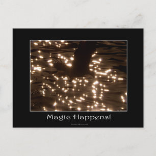 KAAL AREND & ZONLICHT WATER BRIEFKAART