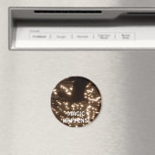 KAAL AREND & ZONLICHT WATER MAGNEET (Insitu (Vaatwasser))