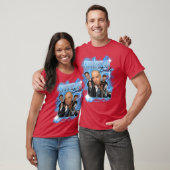 Kaal Borle cadeau T-shirt (Unisex)