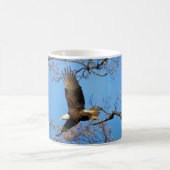 Kaal Eagle Koffiemok (Center)