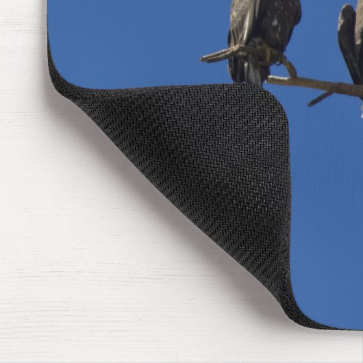 Kaal Eagles Muismat (Hoek)