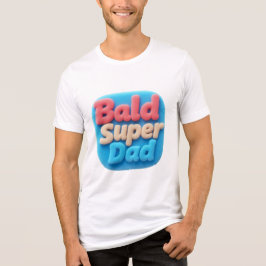 Kaal Superpapa Tri-Blend Shirt