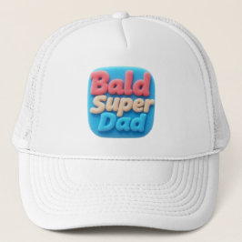 Kaal Superpapa Trucker Pet