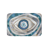 Kaamogen Minerale texturen en goud Badmat (Voorkant)