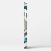 Kaamogen Minerale texturen en goud Case-Mate iPhone Case (Achterkant / Links)