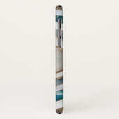 Kaamogen Minerale texturen en goud Case-Mate iPhone Case (Achterkant/links)