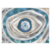 Kaamogen Minerale texturen en goud Tafelkleed (Voorkant (Horizontaal))