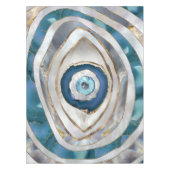 Kaamogen Minerale texturen en goud Tafelkleed (Voorkant)