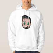 Kaan Kaputzenpulli Männer Hoodie (Voorkant)