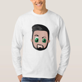 Kaan langärmliges Shirt Männer