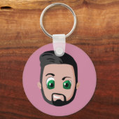 Kaan Schlüssel Anhänger Sleutelhanger (Voorkant)