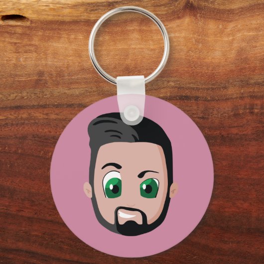 Kaan Schlüssel Anhänger Sleutelhanger (Voorkant)