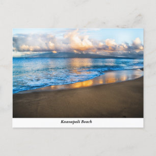 Kaanapali Beach Briefkaart