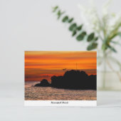 Kaanapali Beach Briefkaart (Staand voorkant)