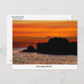 Kaanapali Beach Briefkaart (Voorkant / Achterkant)