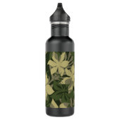 Kaanapali Camo Hawaiian Hibiscus Tonal Waterfles (Rechts)