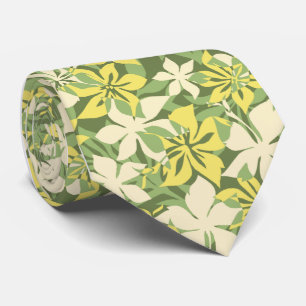 Kaanapali Camo Hawaiian Neckties Stropdas