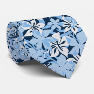 Kaanapali Camo Hawaiian Neckties Stropdas