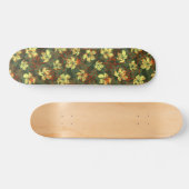 Kaanapali Camo Hawaiian Skateboard (Horizontaal)