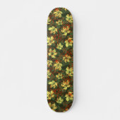 Kaanapali Camo Hawaiian Skateboard (Voorkant)