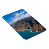 Ka'anapali Coast Kauai Hawaii Magneet (Rechterzijde)