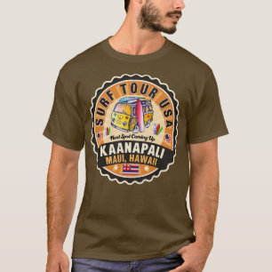 Kaanapali Maui Hawaii 2 T-shirt