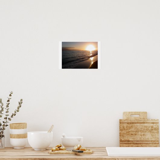 Kaanapali Poster (Keuken)