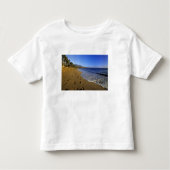 Kaanapali strand, Maui, Hawaii, Verenigde Staten Kinder Shirts (Voorkant)
