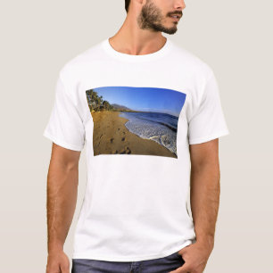 Kaanapali strand, Maui, Hawaii, Verenigde Staten T-shirt